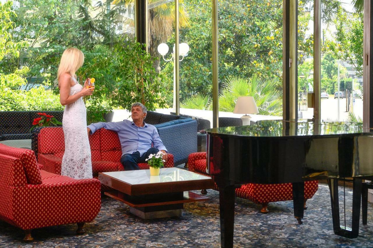 Park Hotel Terme Abano Terme Exterior foto